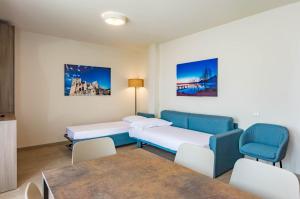 Grand Family Suite (2 Adults + 4 Children) room in Le Torri Del Garda FamilySPA Resort