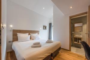 Appartements Emerald Stay Apartments Morzine - by EMERALD STAY : photos des chambres