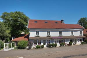 Hotels Logis Burnel Et La Cle Des Champs : photos des chambres