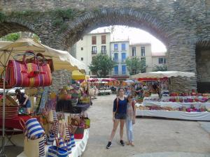 Maisons de vacances Maison des Remparts : photos des chambres