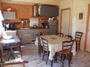 Chalets du Bois de Vache : photos des chambres