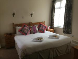 Budget Double Room room in The Captains