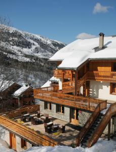 Hôtel Eliova Le Génépi photo 9