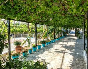 Evelin hotel Samos Greece