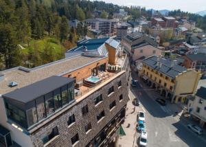 Appartements level mountain : photos des chambres