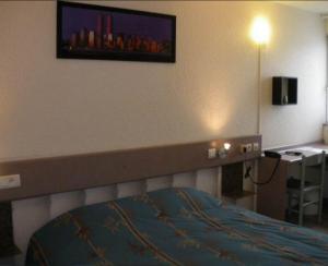 Hotels Contact Hotel Come Inn : photos des chambres