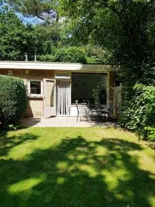 Knusse Bungalow Otterlo Veluwe - 奥特罗