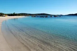 Cala di Sole Lecci - San Ciprianu