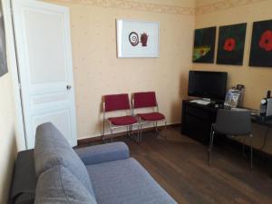 Appartements Appartement Cosy a Soissons : photos des chambres