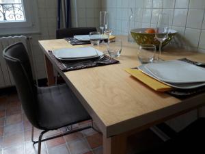 Appartements Appartement Cosy a Soissons : photos des chambres