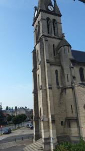 Appartements Appartement Cosy a Soissons : photos des chambres