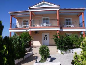 Apartments Thekla Kefalloniá Greece