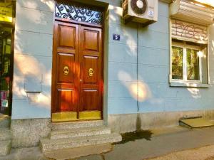 Loft room in Apartments Selfie Belgrade Central