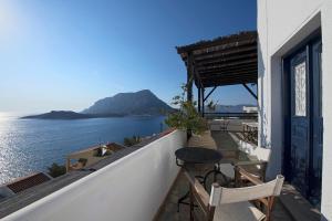 blue dawn kalymnos