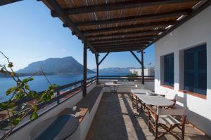 blue dawn kalymnos
