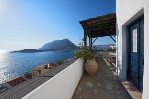blue dawn kalymnos