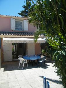 Villa T3, 4 personnes, Le Clos du Soleil