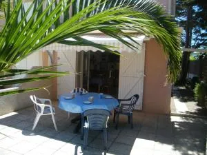 Villa T3, 4 personnes, Le Clos du Soleil - Narbonne-Plage