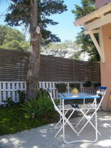 Villa T3, 4 personnes, Le Clos du Soleil