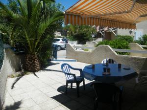 Villa T3, 4 personnes, Le Clos du Soleil