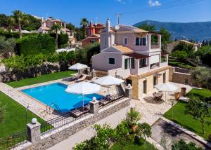 Tesori Dassia Villas By Hotelius Corfu Greece