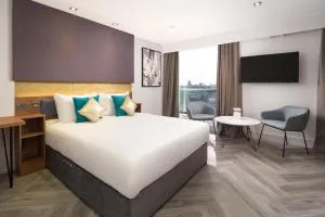Roomzzz London Stratford - West Ham