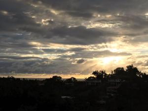 Deluxe Two-Bedroom Apartment with Garden View room in Carmeloria