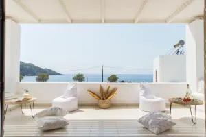 Patmos Sunshine Houses - 5 minutes walk from Square of Skala - Kámbos