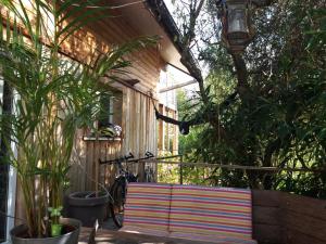 Maisons de vacances Les Gites du Belvedere - Arbois : photos des chambres