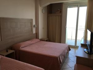 Chambre Quadruple - Vue sur Mer