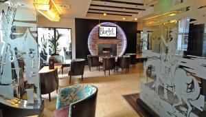 The BlueBell Hotel