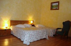 B&B / Chambres d'hotes Golf de TEYNAC : photos des chambres