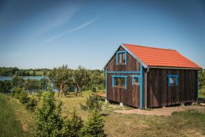 Chalet Domek Wakacyjny Kierzliny Pologne