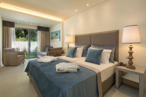 Rodostamo Hotel & Spa- Adults Friendly Corfu Greece