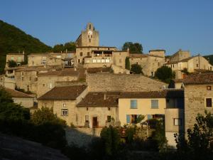 Maisons de vacances Les Hirondelles : photos des chambres