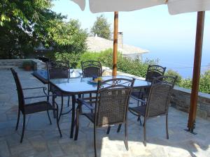 Tsagarada Cottage Pelion Greece