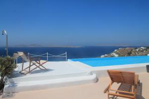 Luxury Suites Poseidon Myconos Greece