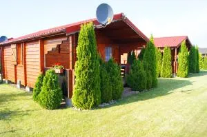 Domki Letniskowe ,,Tęcza" - Rusinowo