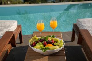 Rodostamo Hotel & Spa- Adults Friendly Corfu Greece