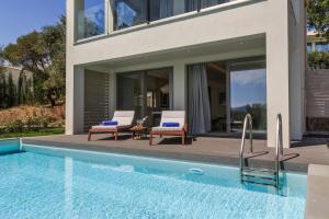 Rodostamo Hotel & Spa- Adults Friendly Corfu Greece