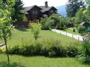 Girska Khatynka - Tukhlya