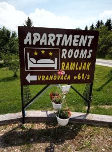 Apartments & Rooms Ramljak