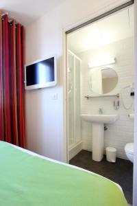 Hotels Hotel Hermes : photos des chambres