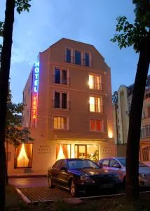 维斯塔酒店 - 维丁