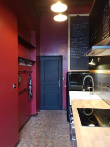 Appartements Hotel Particulier Robin Quantin : photos des chambres