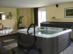 Chambres et Espace Détente Bien-Être Sologn'ami photo 9