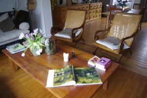 B&B / Chambres d'hotes Maison d'hotes La Renardiere : photos des chambres
