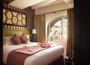 Hotels La Maison Favart : Chambre Double de Luxe avec Vue sur l'Opéra