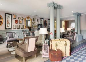 Hotels La Maison Favart : photos des chambres
