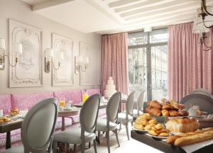 Hotels La Maison Favart : photos des chambres